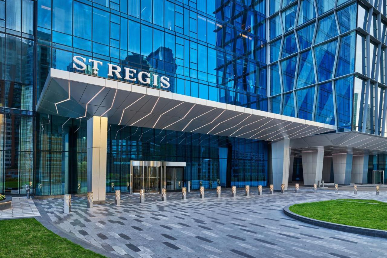 Hotel The St. Regis Chicago Zewnętrze zdjęcie